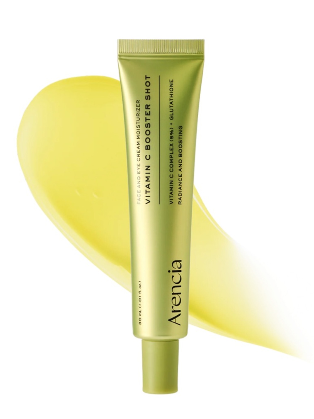 NIB Arencia Vitamin C Booster Serum Brightening Korean Skincare